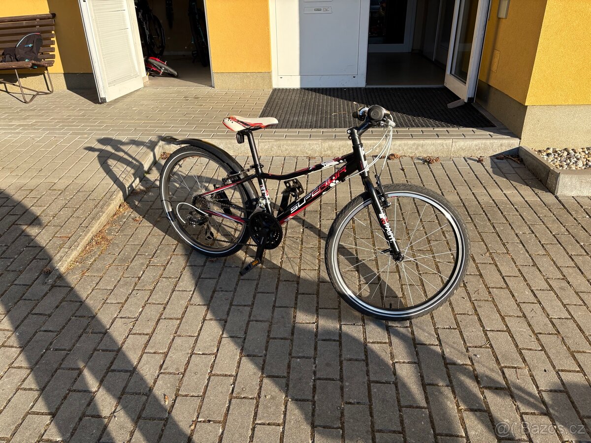 Dětské kolo Superior PAINT 24 - 3