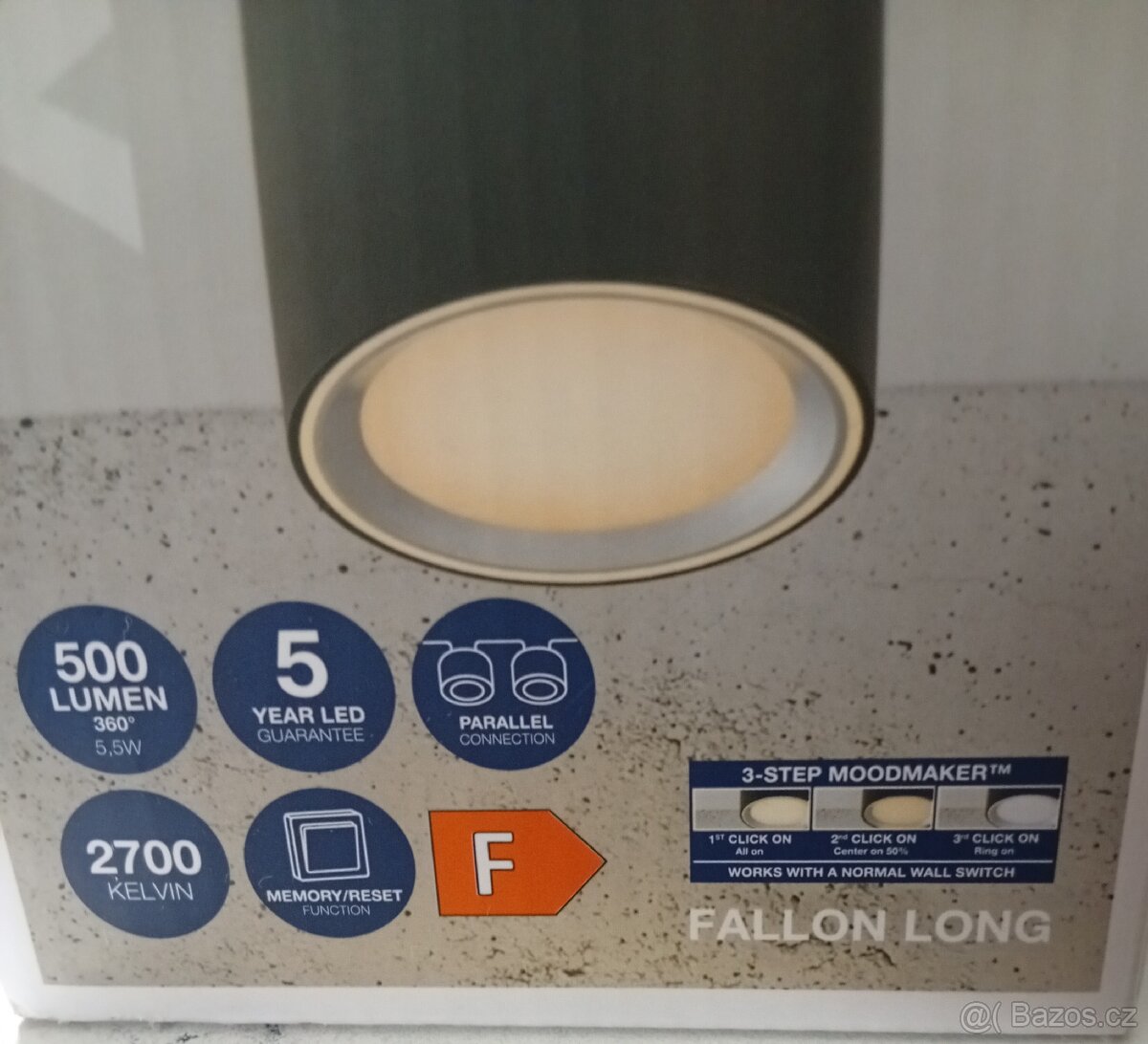 Led světlo Nordlux - 3