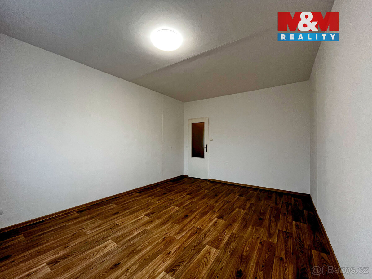 Pronájem bytu 2+1, 58 m², Ústí nad Orlicí, ul. Popradská - 3