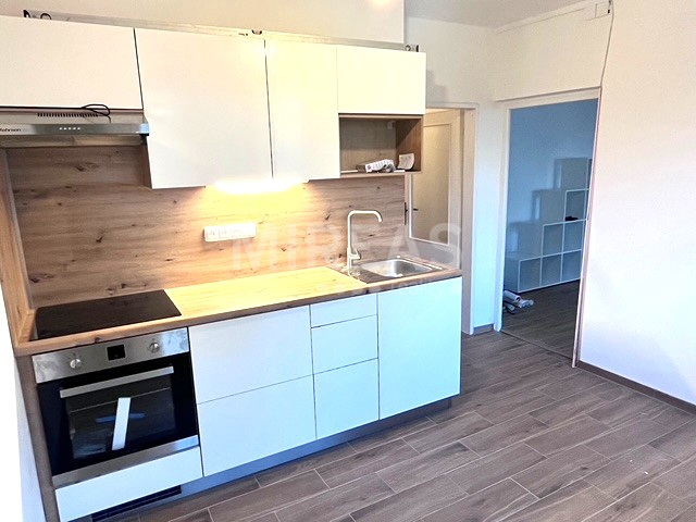 Milovice, pronájemj bytu 1+1, 36 m2, okr. Nymburk - 3