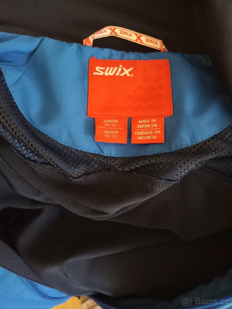 Bunda Swix v.10/12 let - 3