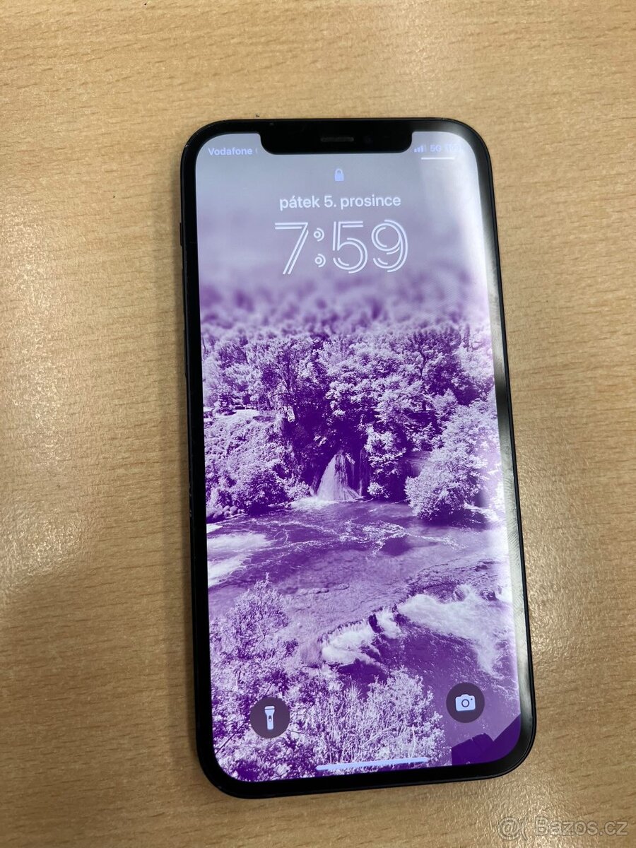 apple iphone 12 64gb blue - 3