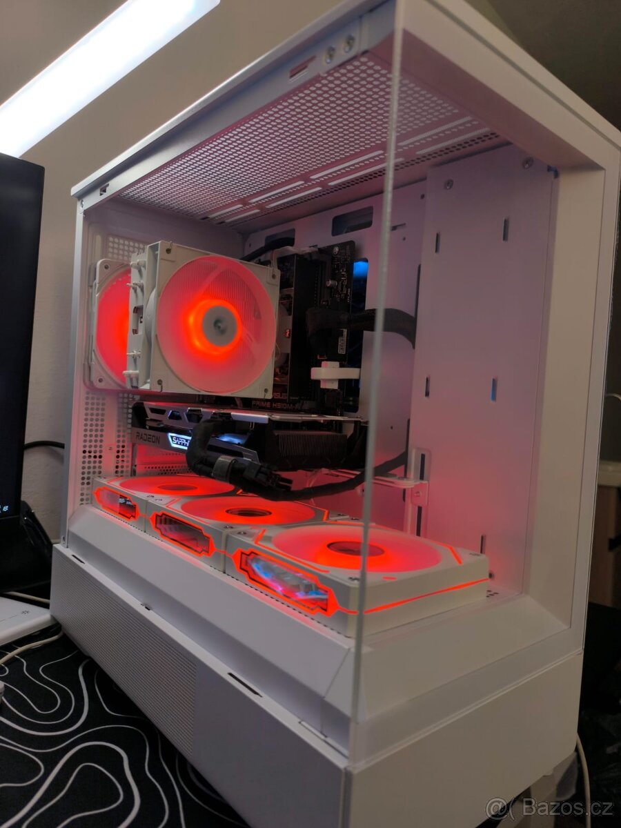 💻 PC NA PRODEJ – RYCHLÝ HERNÍ STROJ - 3