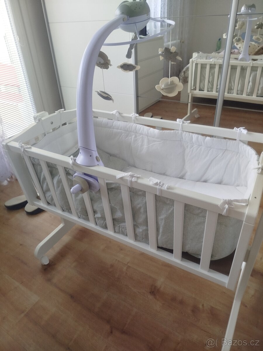 Postýlka pro miminka - 3