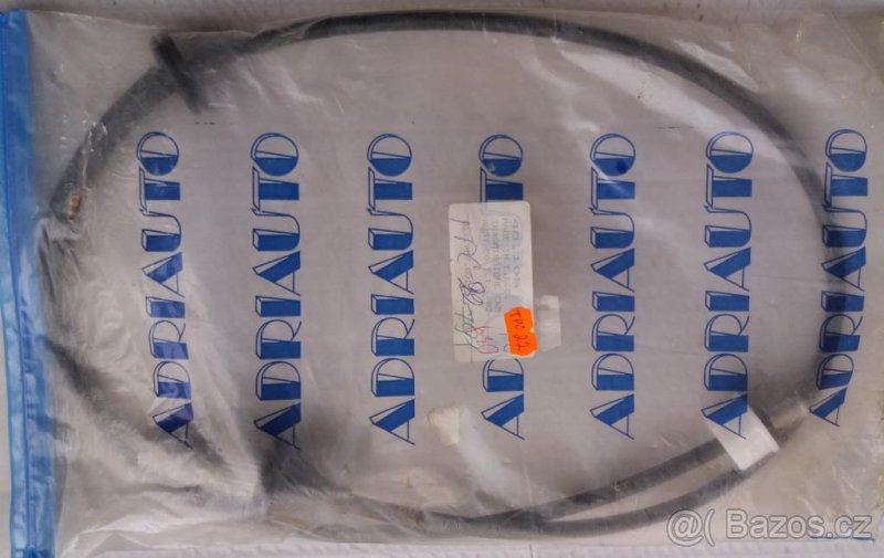 Prodám nové lanko tachometru AUDI - 3