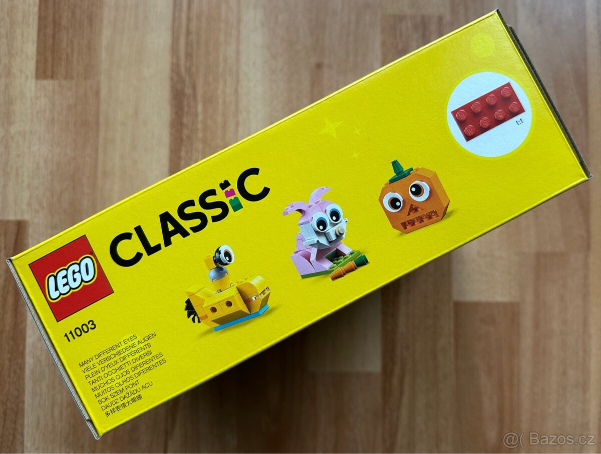 Lego Classic 11003 - 3