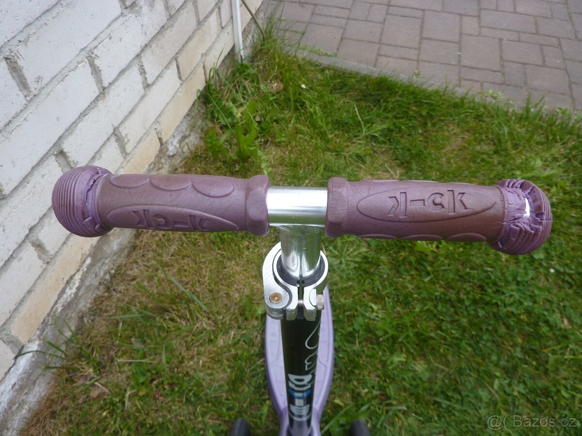 Koloběžka Kickboard MAXI MICRO JUNIOR, 5-12 let - 3