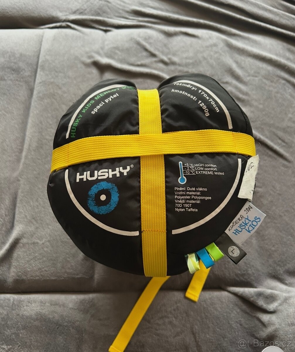 Spacák Husky Kids Magic - 3