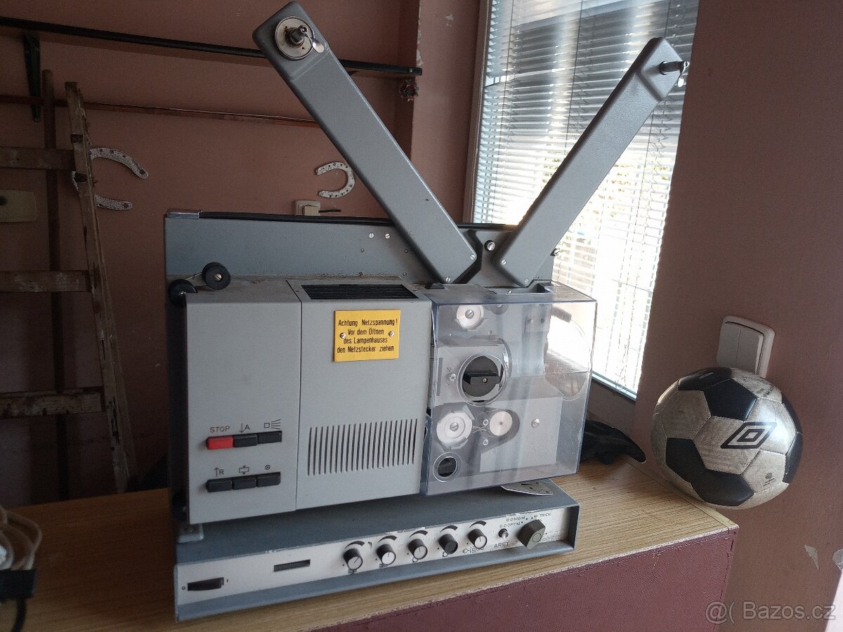 ((( PROMÍTAČKA MEOPTA ))) - 3