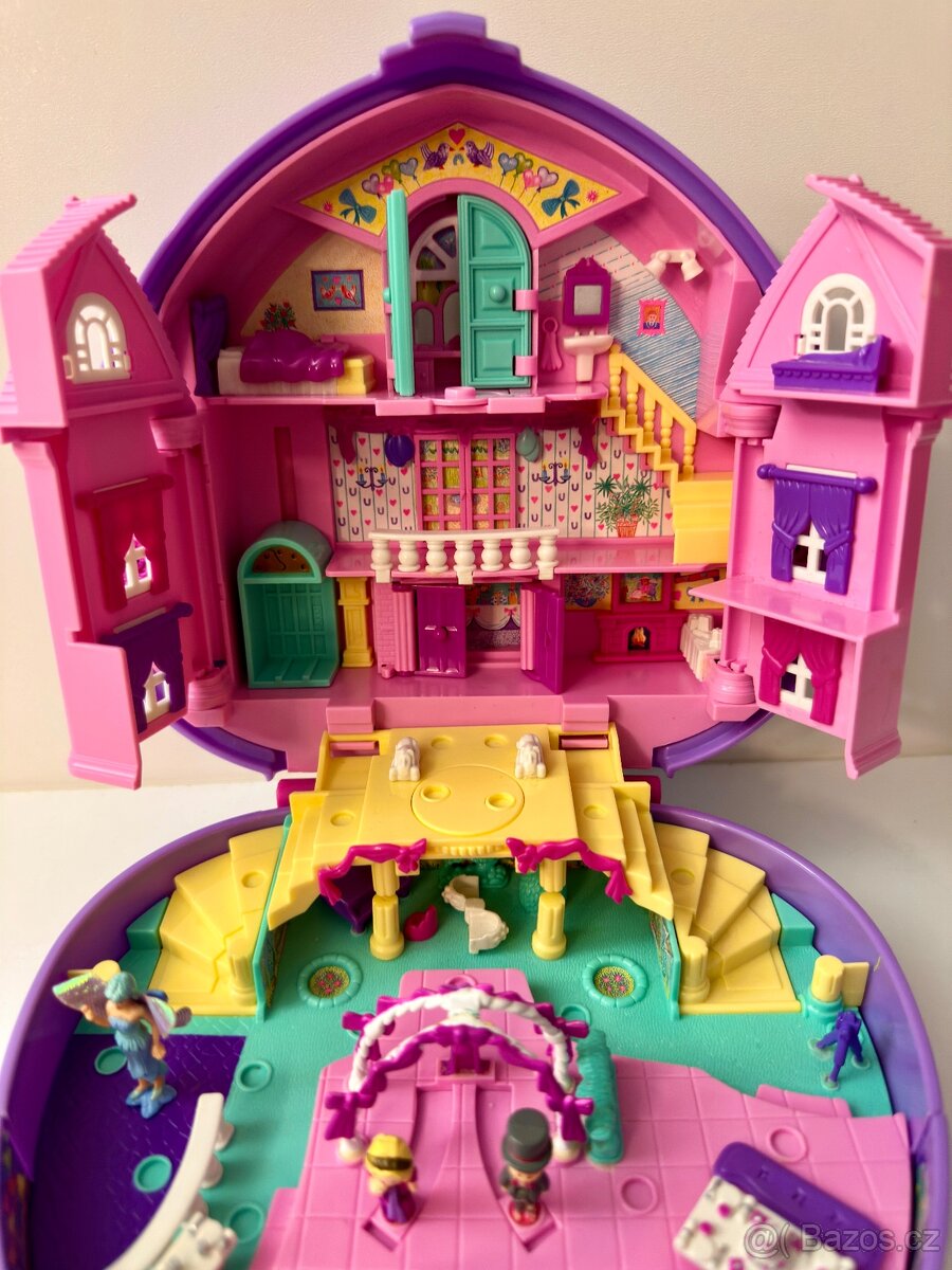 Pollly pocket Bluebird - 3