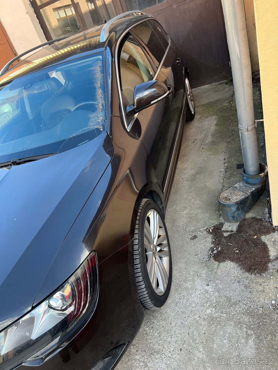 Veškeré ND - Š.Superb II Combi / 2.0 TDi 125kw / CFGB , PPX - 3