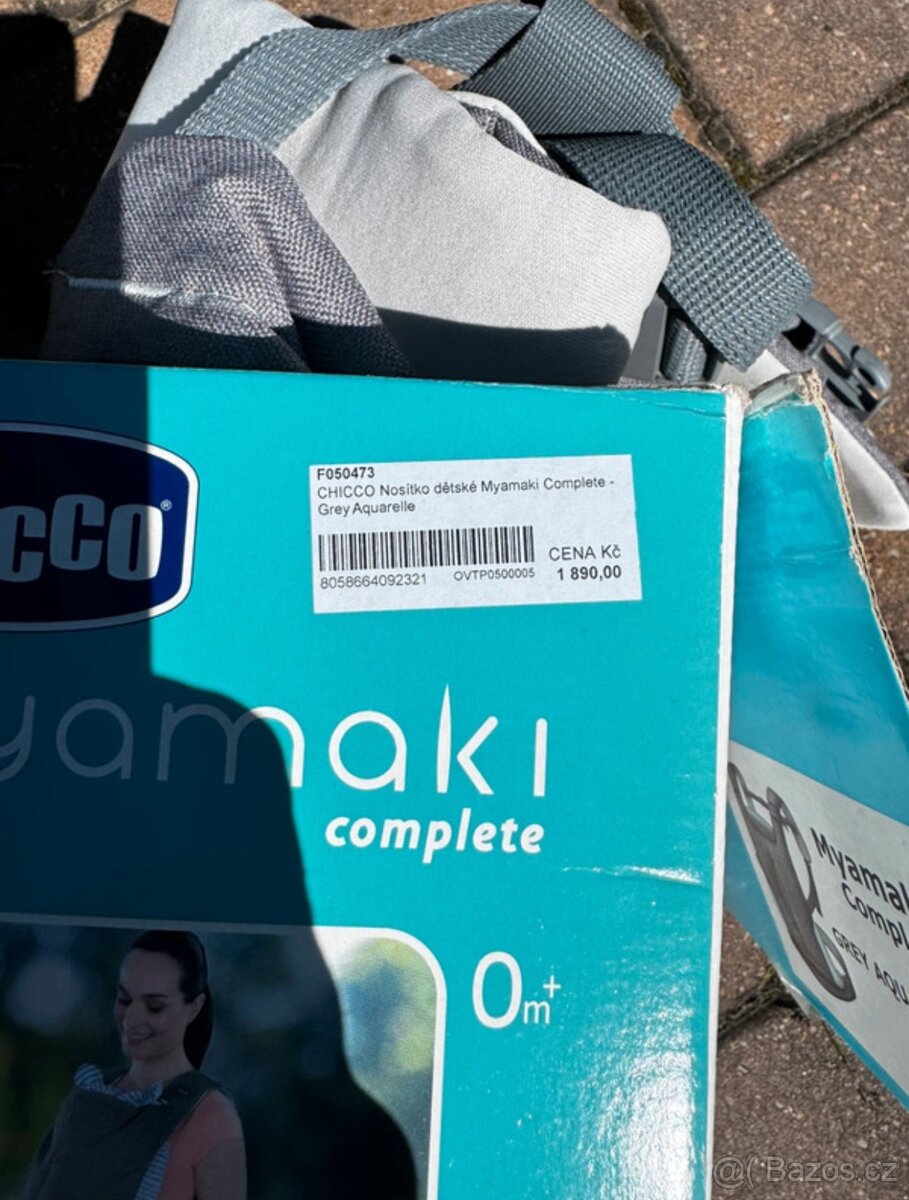 Nosítko značky Chicco - 3