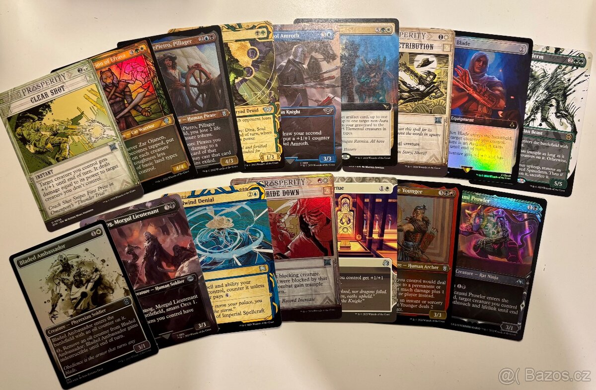 Karticky Magic the Gathering - 3