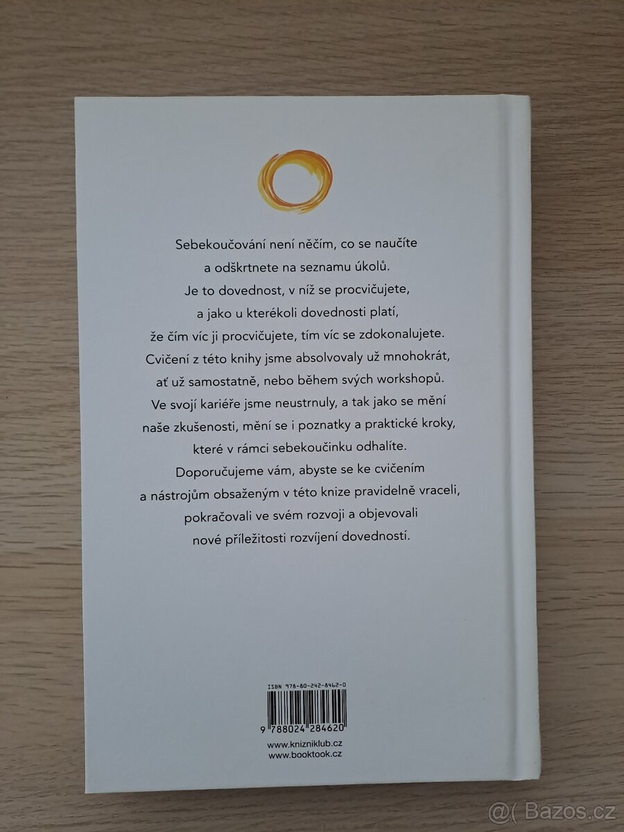 Kniha Sám sobě koučem - 3