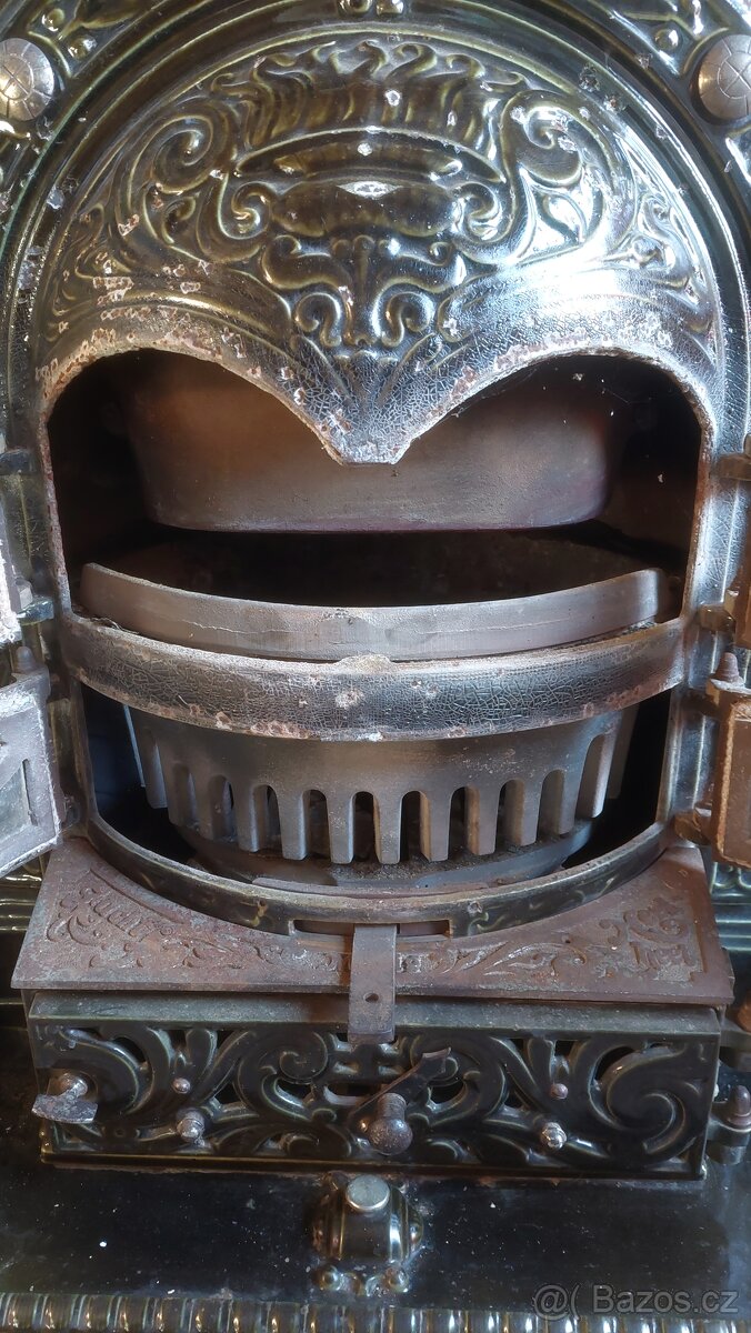 STAROŽITNÁ KAMNA-JUNKER&RUH - 3