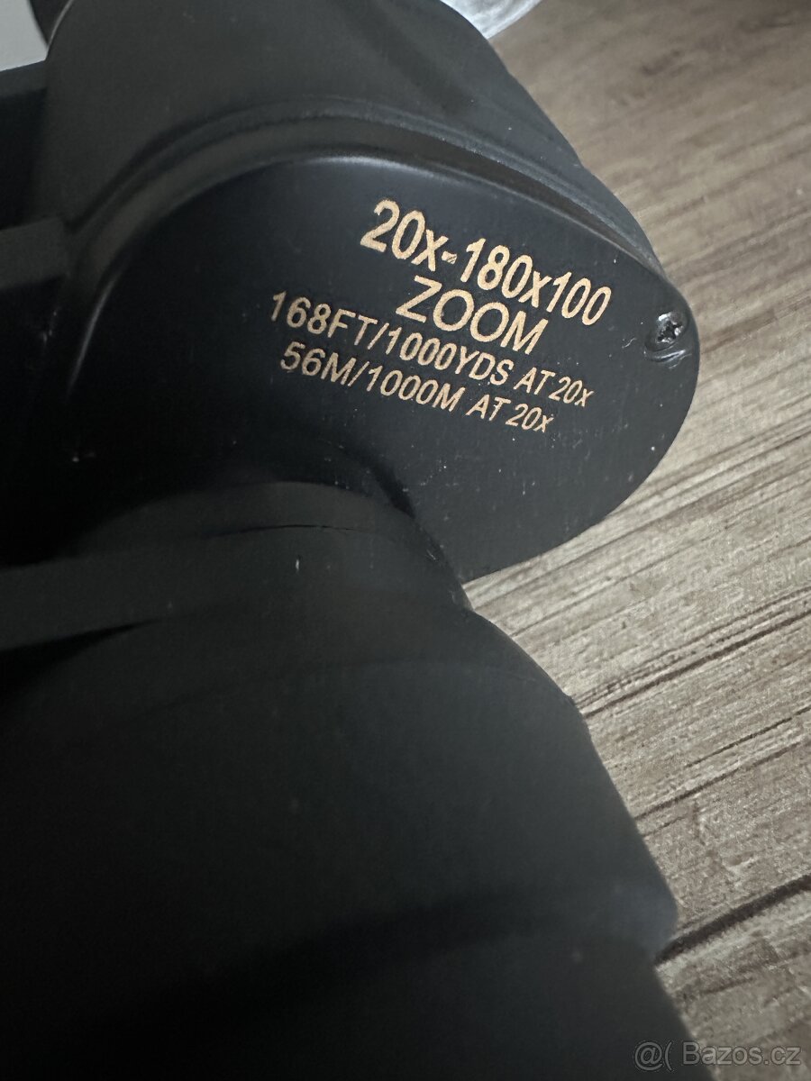 Dalekohled ZOOM 20×–180×100 - 3