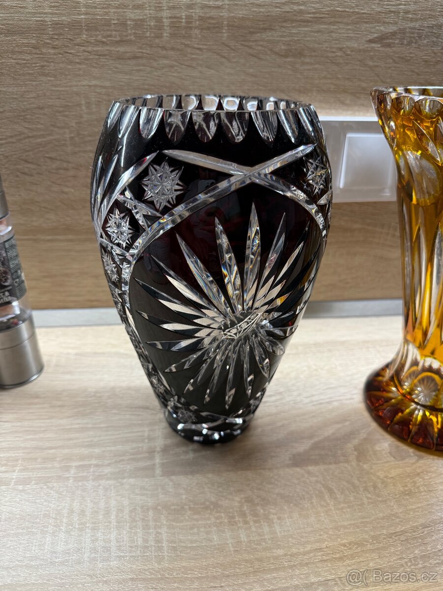 Vazy a misky sklo - 3