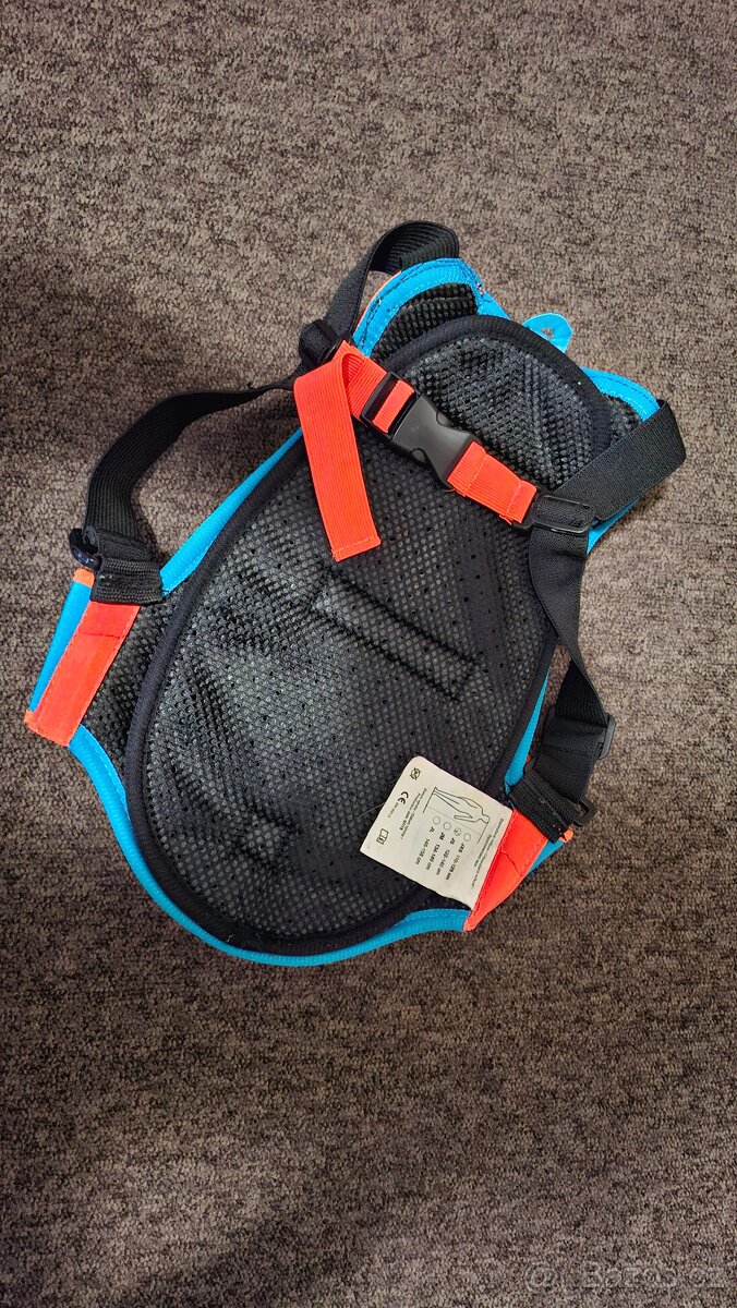 Détský lyžařský chránič páteře ETAPE - 3