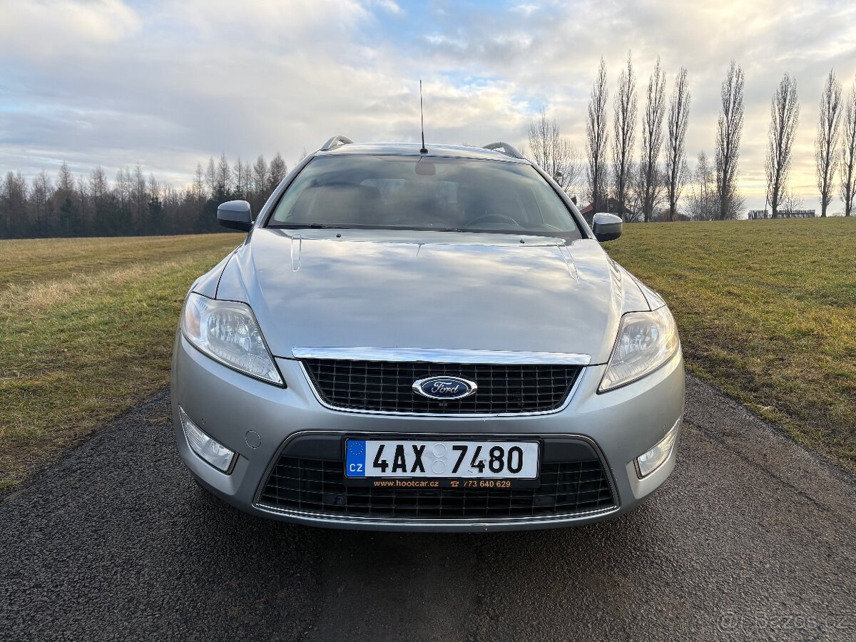 Ford Mondeo 2.0TDCi 103kW - R.v. 2009 - AUTOMAT - - 3