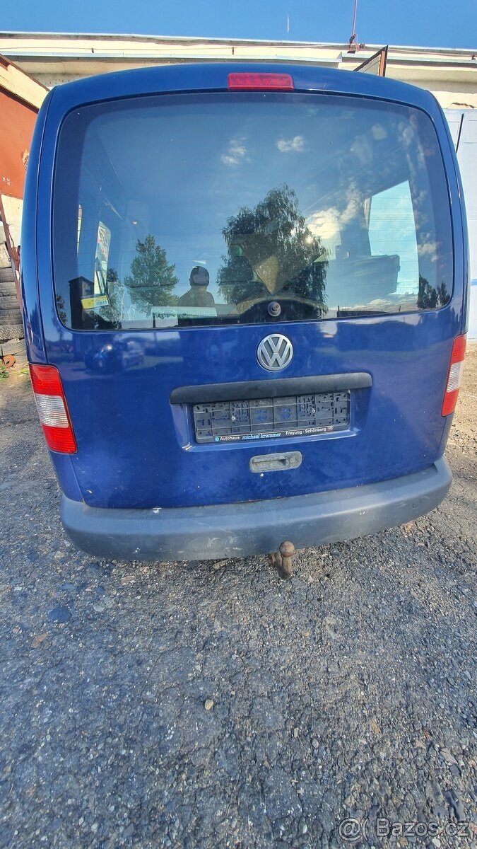 VW Caddy 1.9 TDI - 3