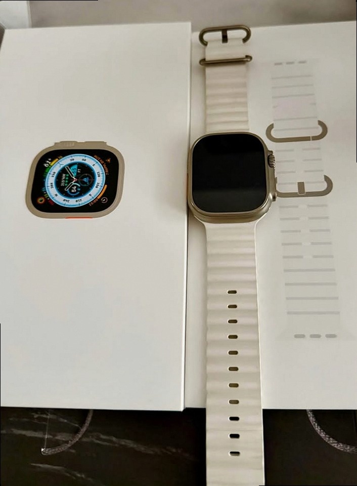 Apple Watch Ultra 1. generace - 3