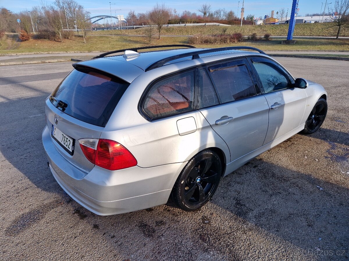 BMW 318d 90kw touring - 3