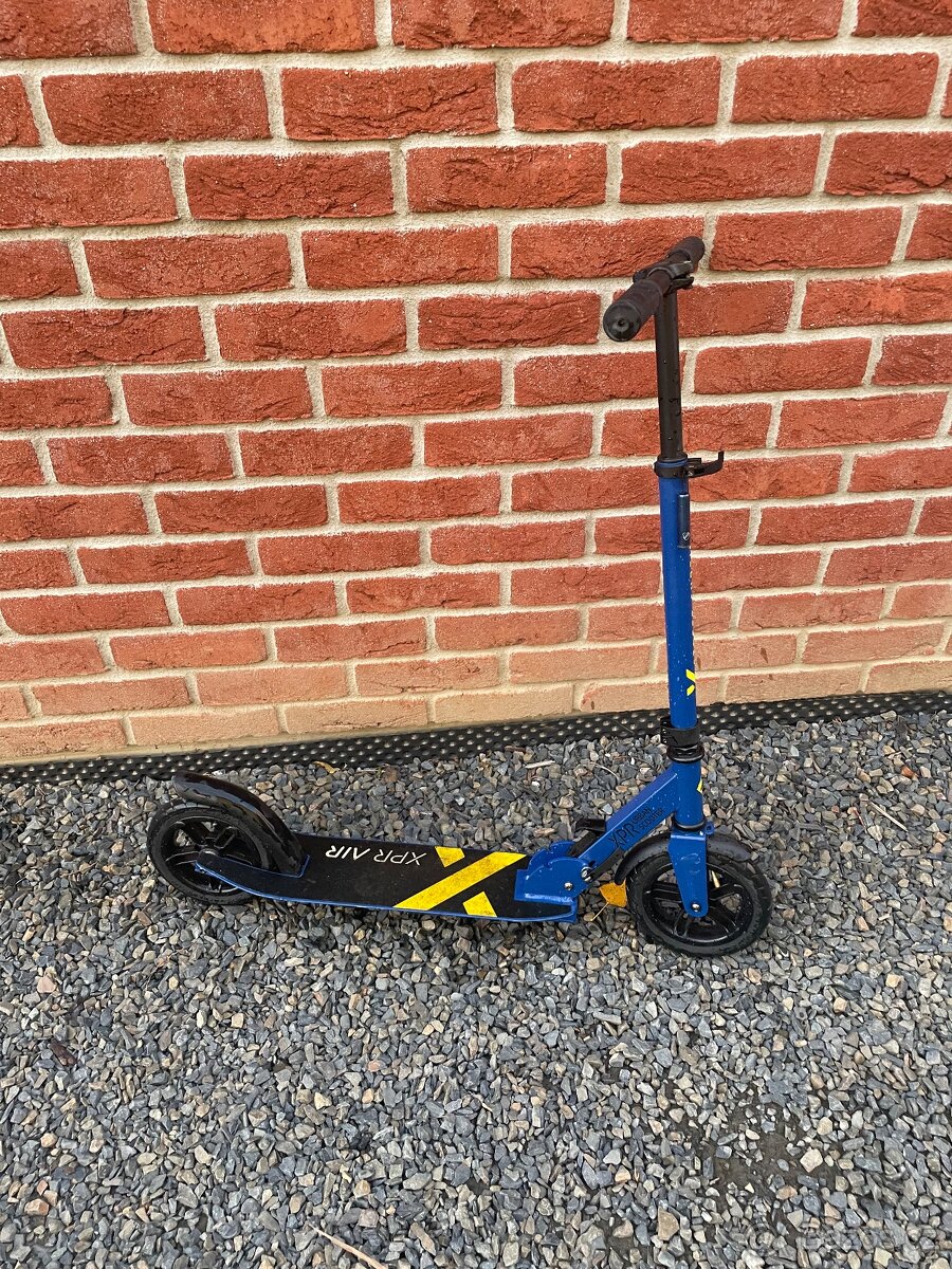 Koloběžka Urban xpr air - 3