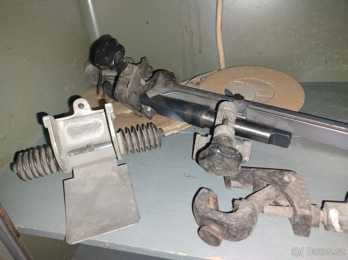 Bruska na vrtaky Meteor ME 14 - 3