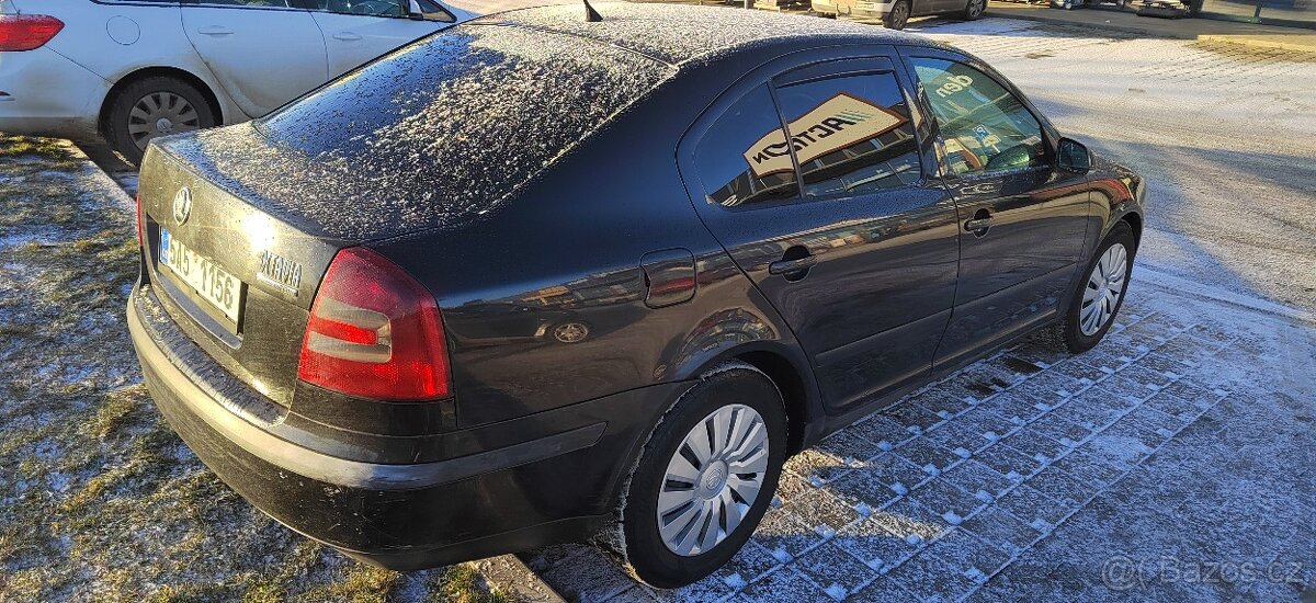 Škoda octava 2 1.9tdi 77kw 2005 - 3