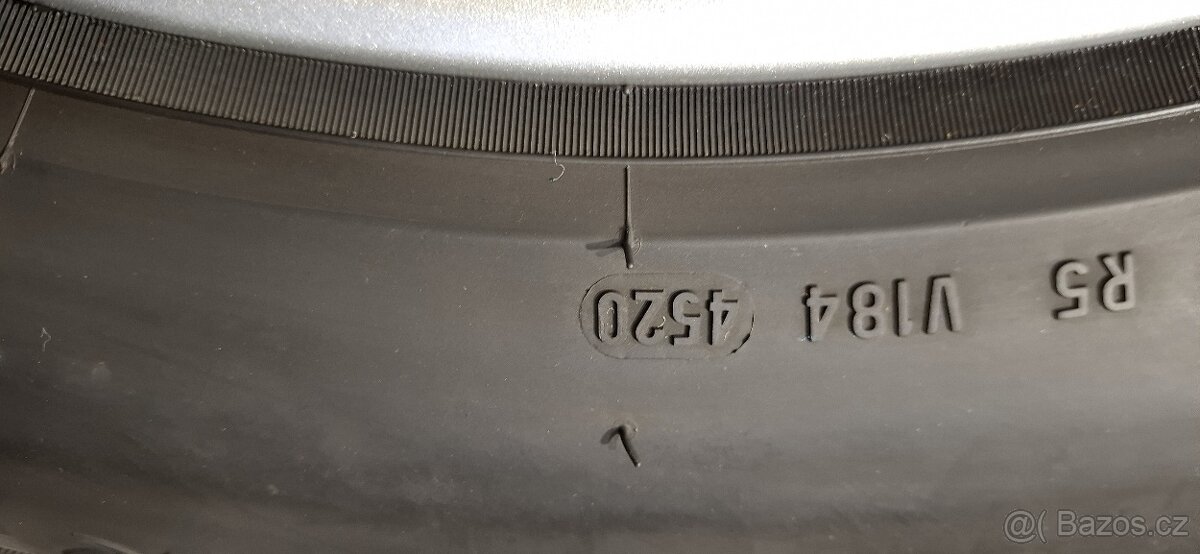 alu kola 5x112 r18 - 3