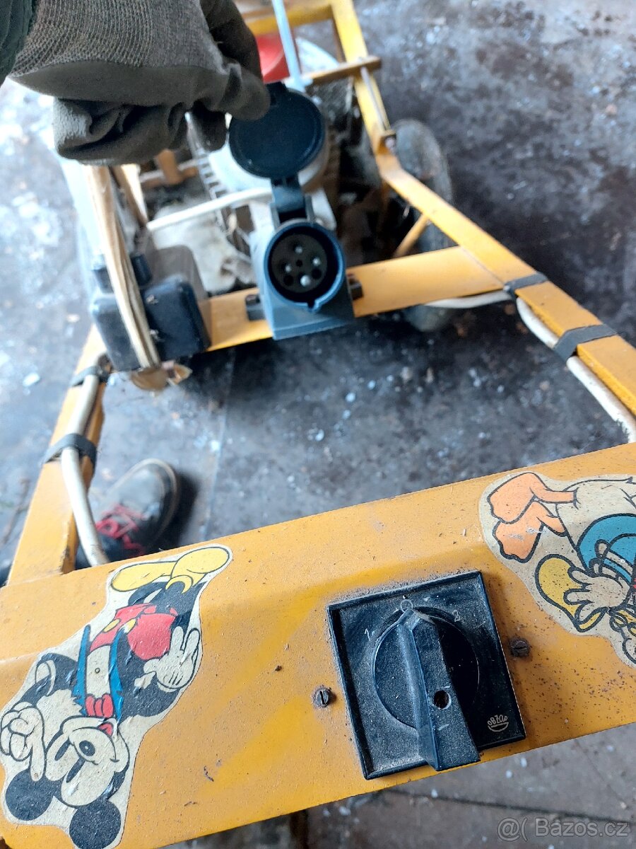 Bubnová sekačka - 3