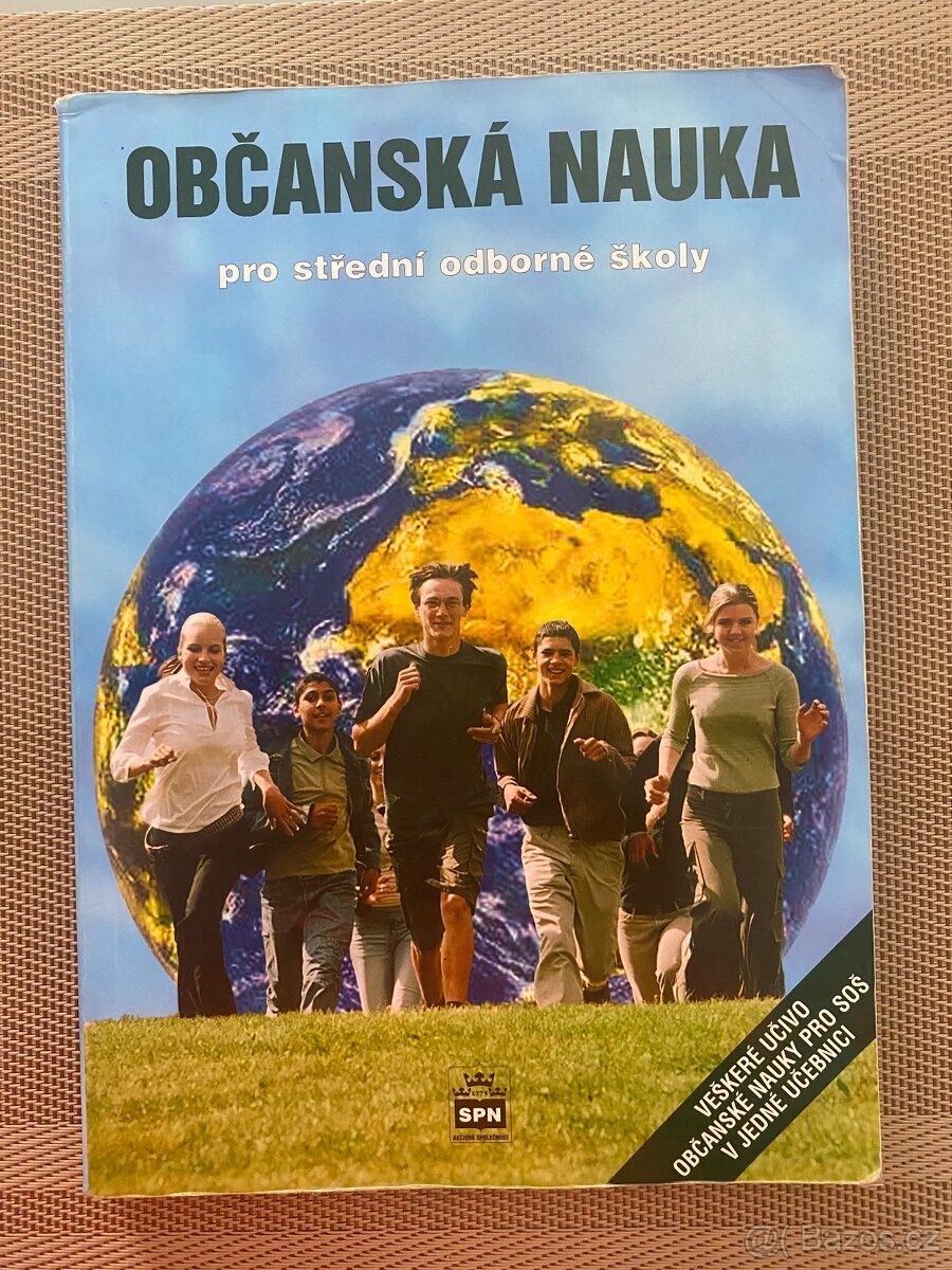 Učebnice pro střední školy - 3