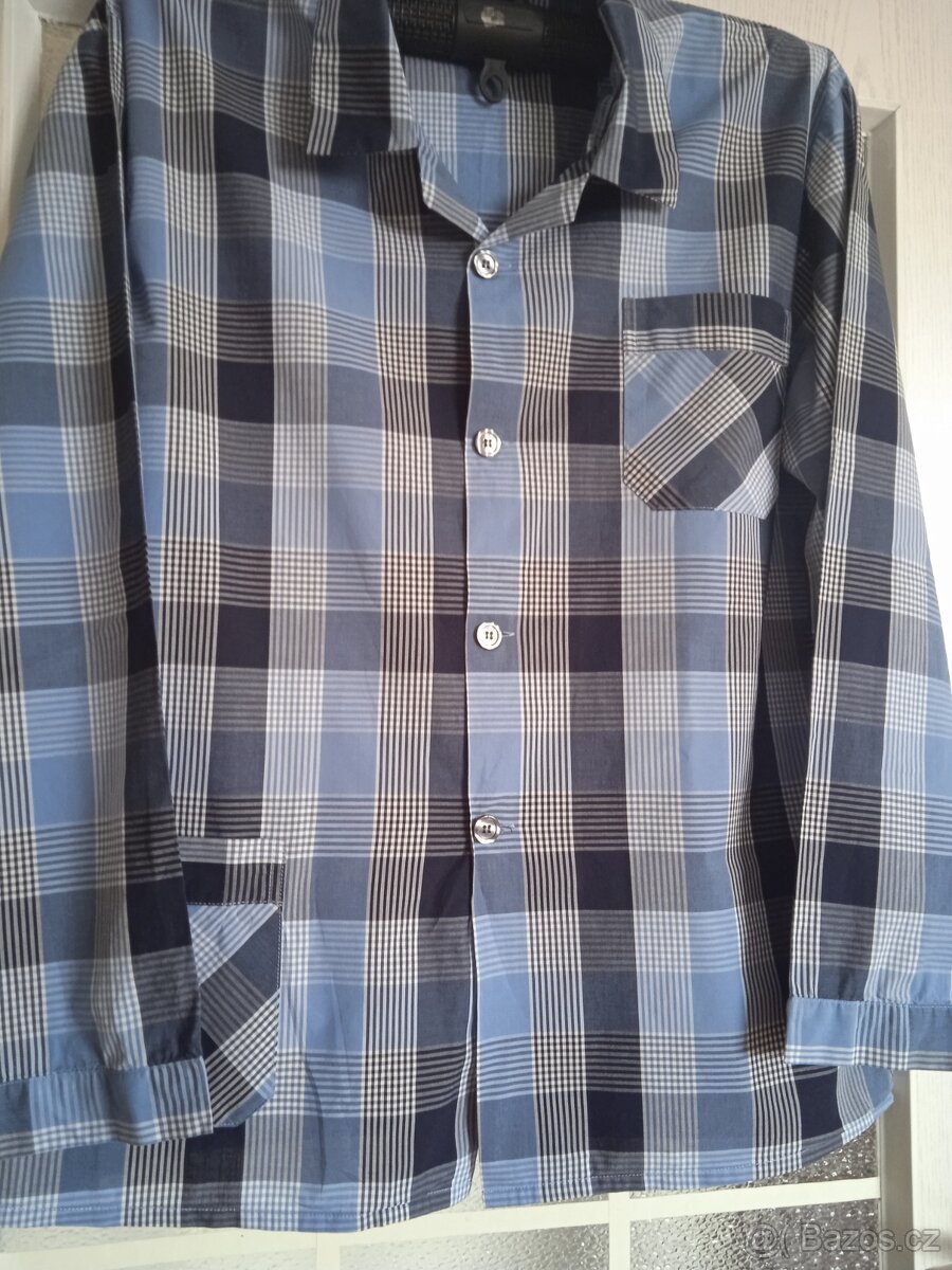 Panská košile - kabátek vel.XXL - 3