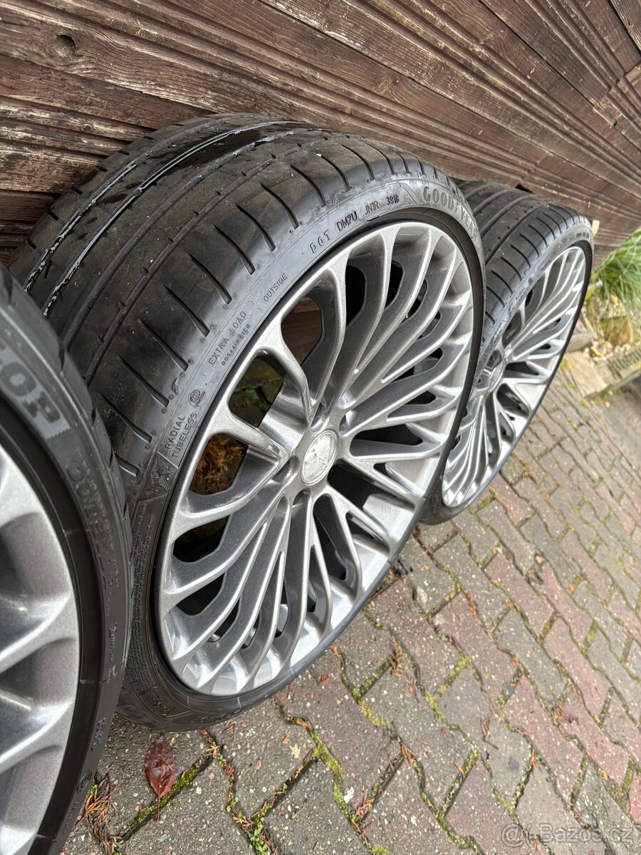 Breyton race LS 5x120 R20 dvourozmer - 3