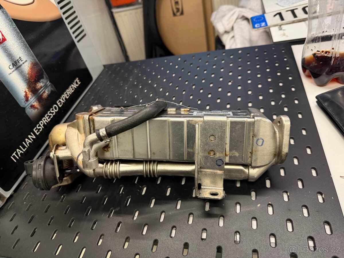 Chladic egru bmw f10 f11 - 3