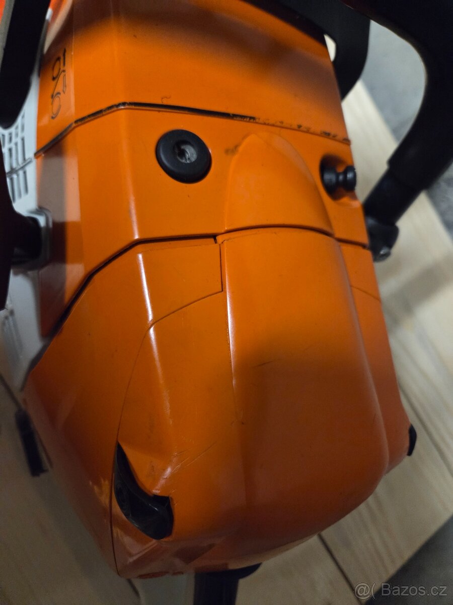 Stihl ms 441C motorova pila top stavu - 3