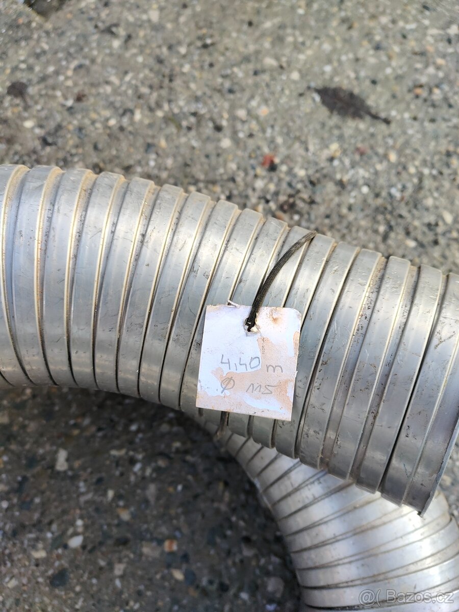 Prodám nerez flexibilní hadice - 3