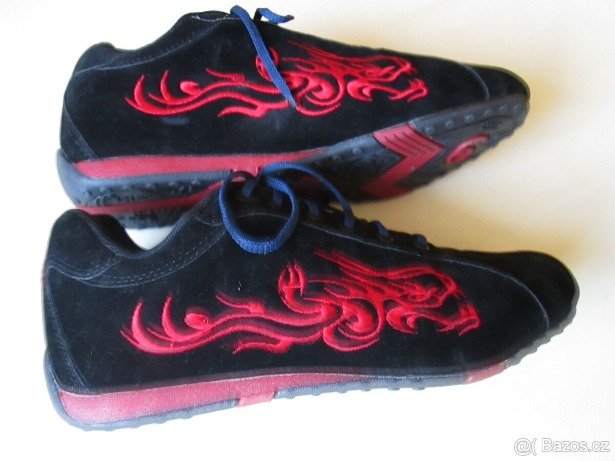 BOTY NOVÉ- NENOŠENÉ - 3