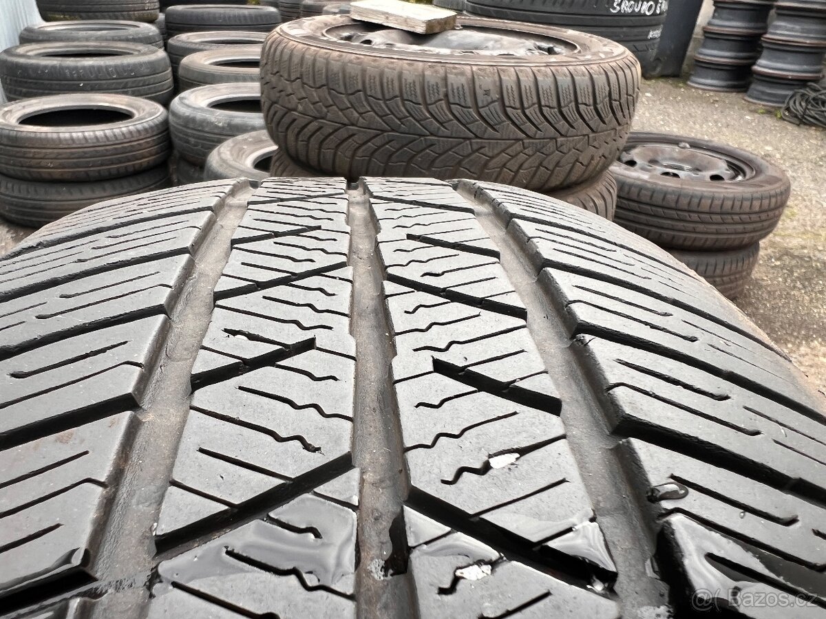 215/60/16 zimni xl - 3