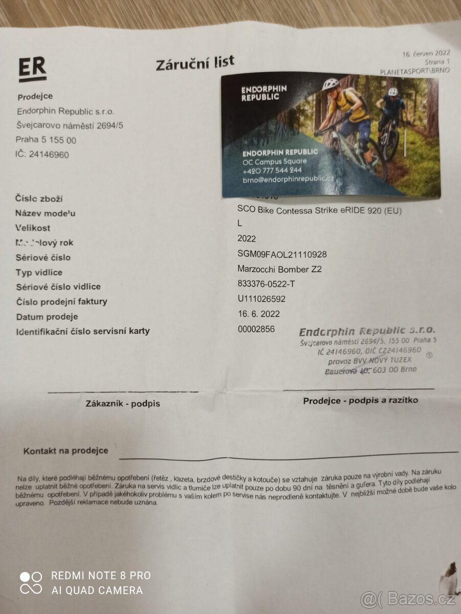 Elektrokolo Scott - 3