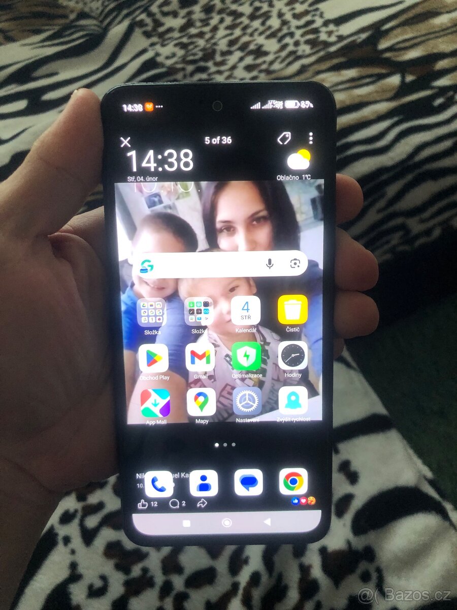 Xiaomi redmi note 14 256gb - 3