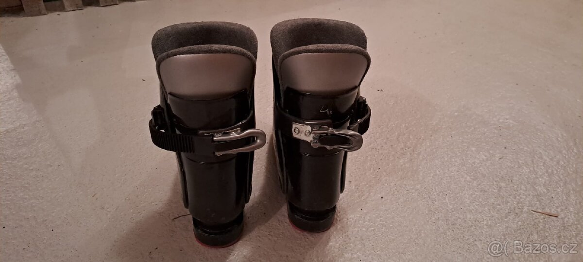 Lyže Rossignol 130 cm , boty vel.40 - 3