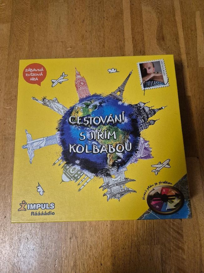 Společenské hry - 3