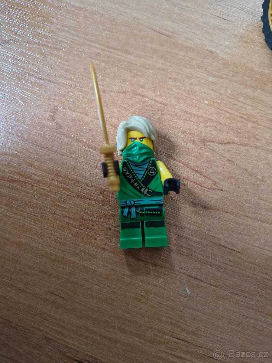 Lego 71700 jungle raider - 3