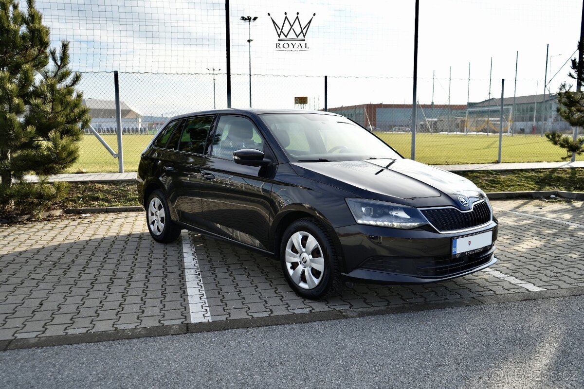 Škoda Fabia Combi 1.4 TDI Edition DSG - 3