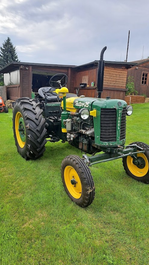 Zetor 25 - 3