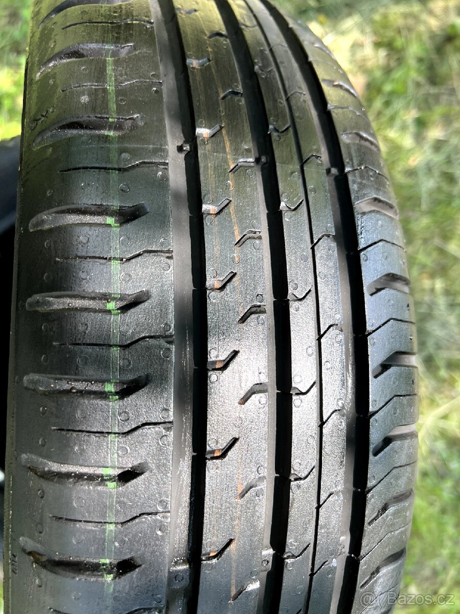 Letni nova sada pneu Continental 165/60 R15 - 3