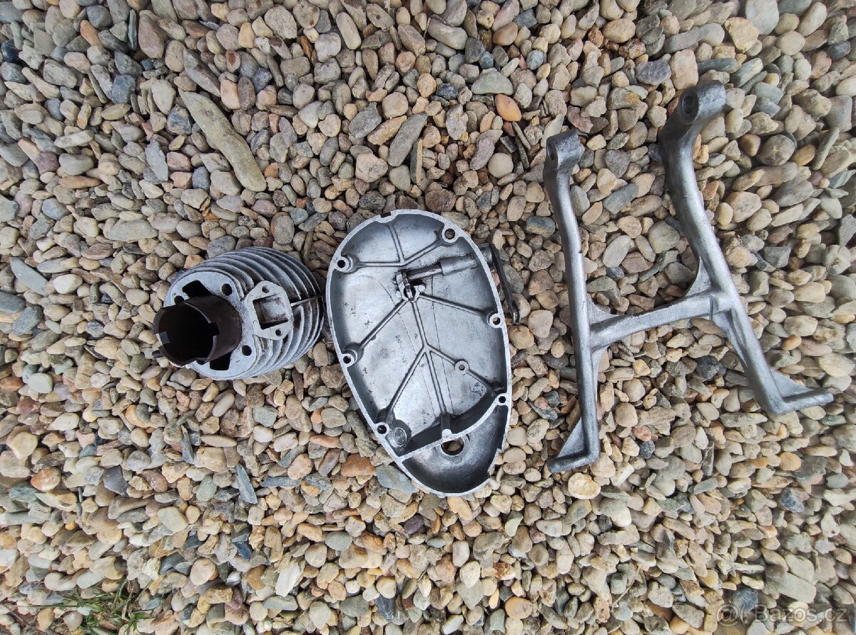 Díly Stadion Jaweta - 3