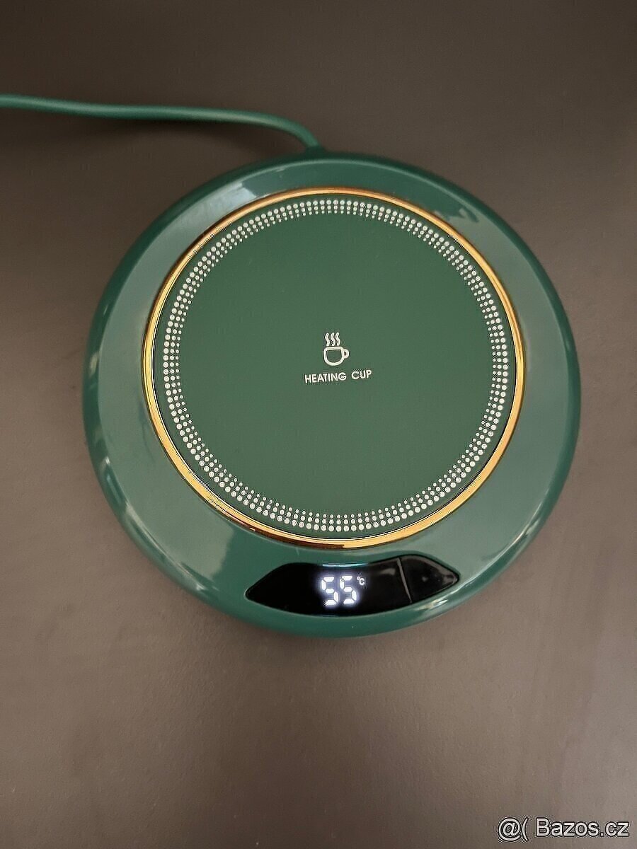 Vyhřívaná USB podložka - 3