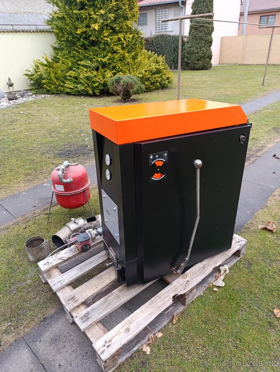 Kotel OPOP H416 EKO - 3